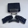 Grey keyboard A