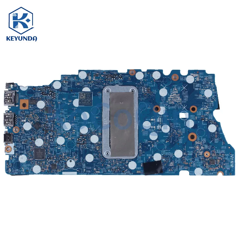 Placa base para portátil UMA i3-1115G4 para DELL Vostro 5402 5502 19862-1 CN-04D2JV 04D2JV probada - imagen 4