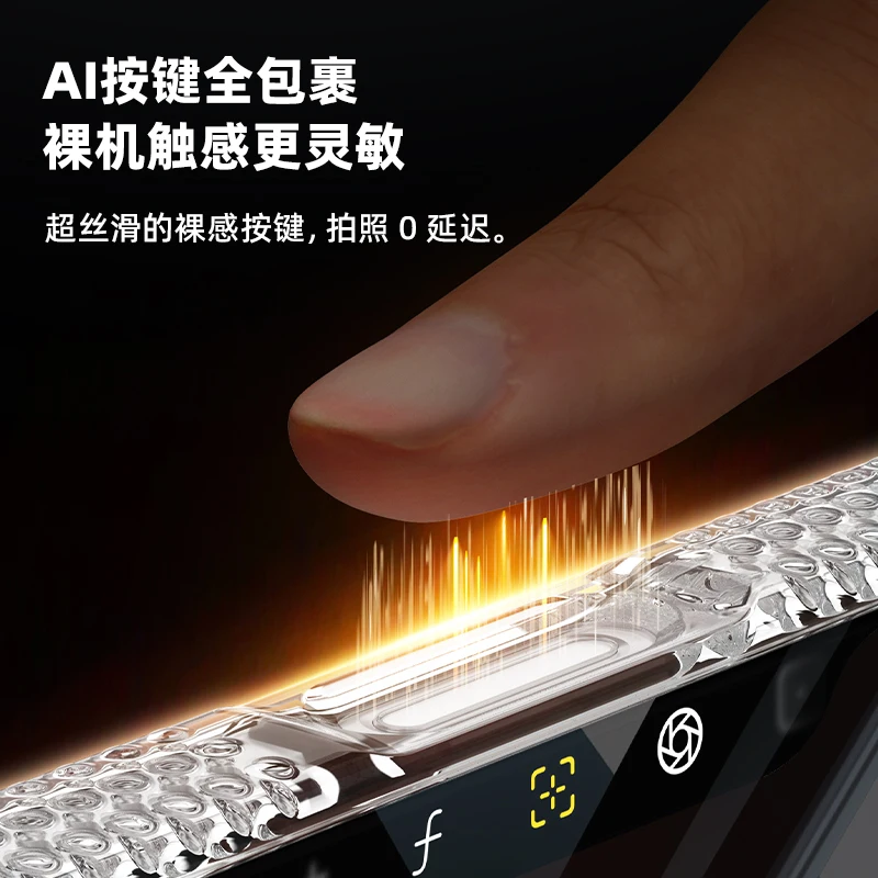 Para Magsafe transparente PC + funda de teléfono Tpu para IPhone 17 Pro Max 17 Air cubierta de carga inalámbrica magnética para IPhone 16 15 Pro - imagen 4