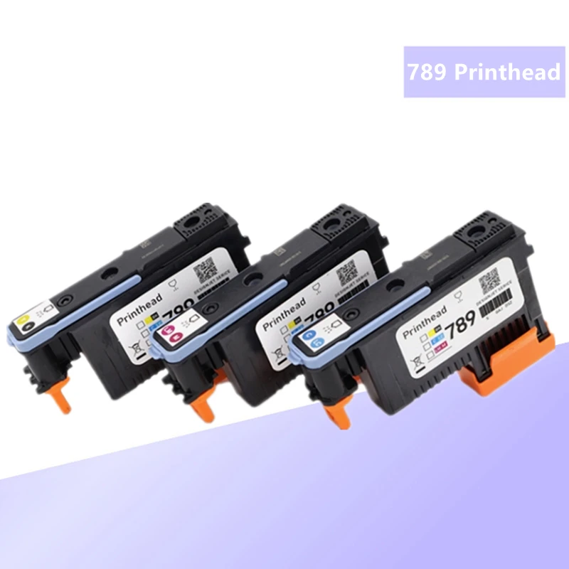 Compatible con HP 789 DesignJet para cabezal de impresión hp789 CH612A CH613A CH614A cabezal de impresión para cabezal de impresora HP DesignJet L25500