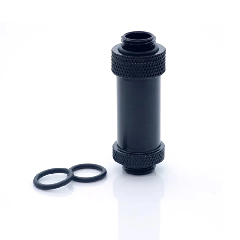 FREEZEMOD-Extensión macho-macho de 41-69mm, adaptador macho doble de rosca G1/4, SSJT-41 - imagen 4