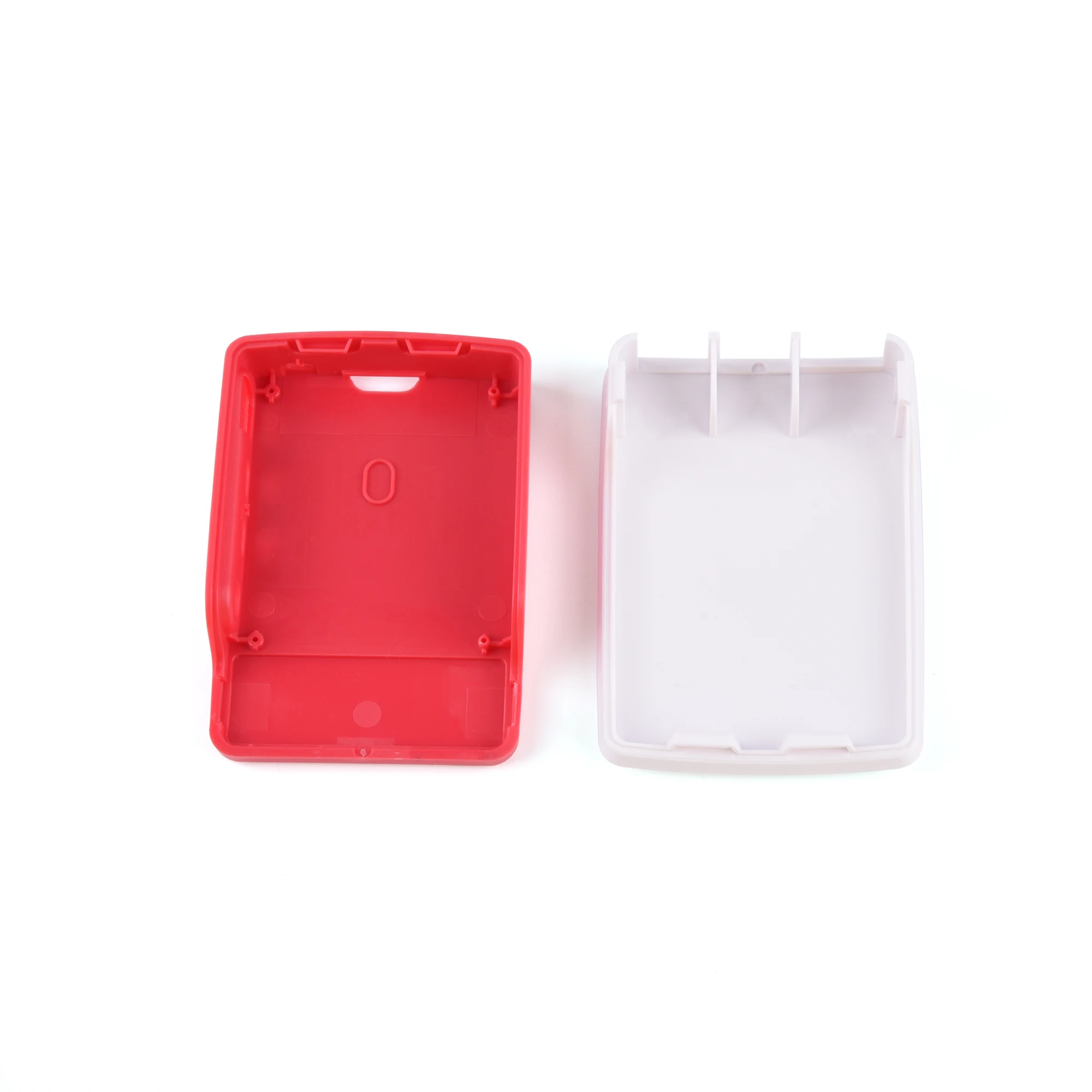 Caja protectora de plástico ABS para Raspberry Pi 4 Modelo B - imagen 3