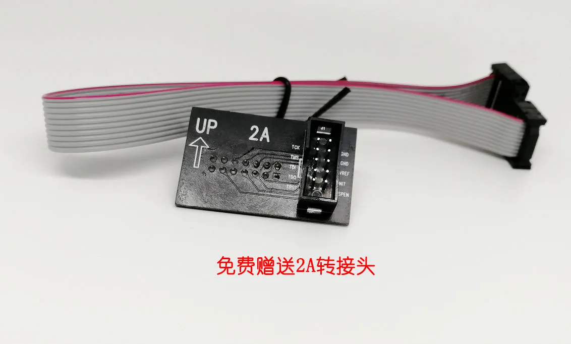 Programador de celosía de alta velocidad, HW-USBN-2B 2A, fpga ispdown, crosslink, machxo2, machxo3, ice40, CertusPro, ECP5, iCE40, ispMACH, ispLSI - imagen 3