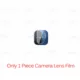 only 1 Camera Glass