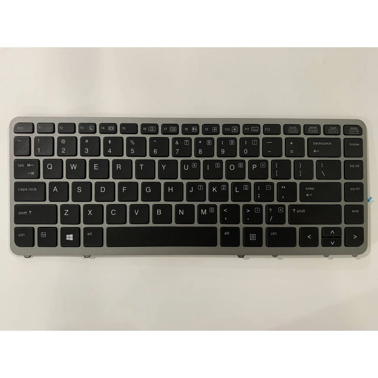 Teclado de ordenador portátil con diseño estadounidense para HP EliteBook 840 G2 845 G1 840 G1 845 G2 850 G1 850 G2 - imagen 2