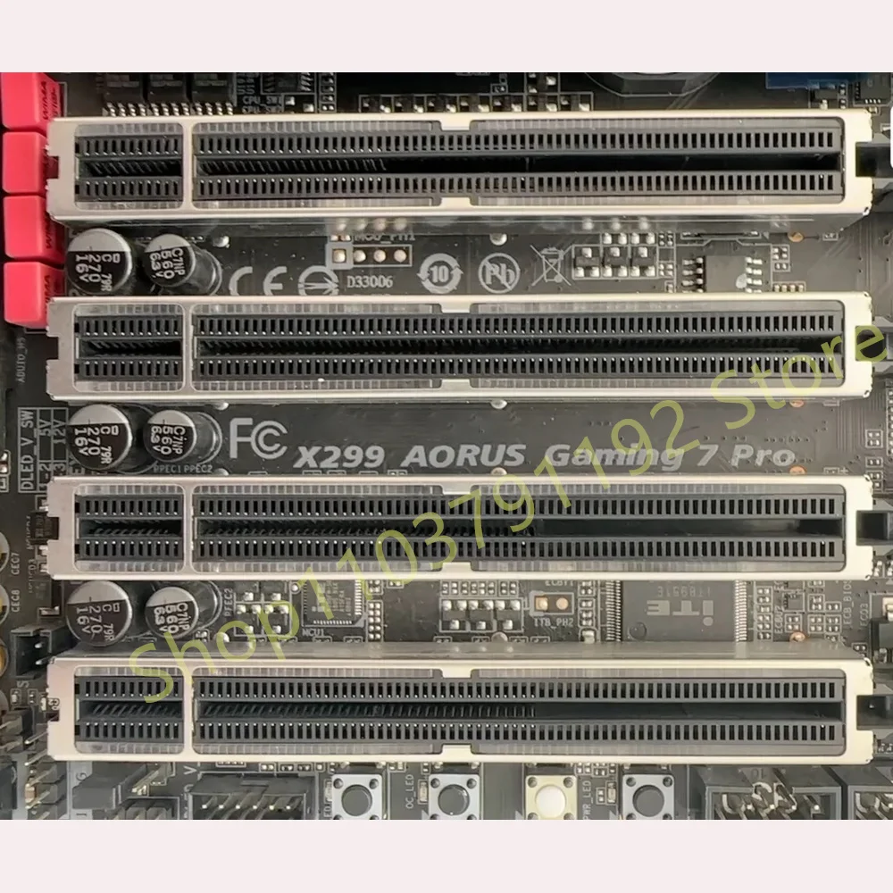 Placa base X299 AORUS GAMING 7 PRO - imagen 5