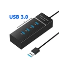 4 ports USB 3.0