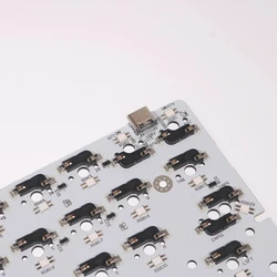 Wooting GH60, teclado mecánico 60 % RGB con QMK/VIA