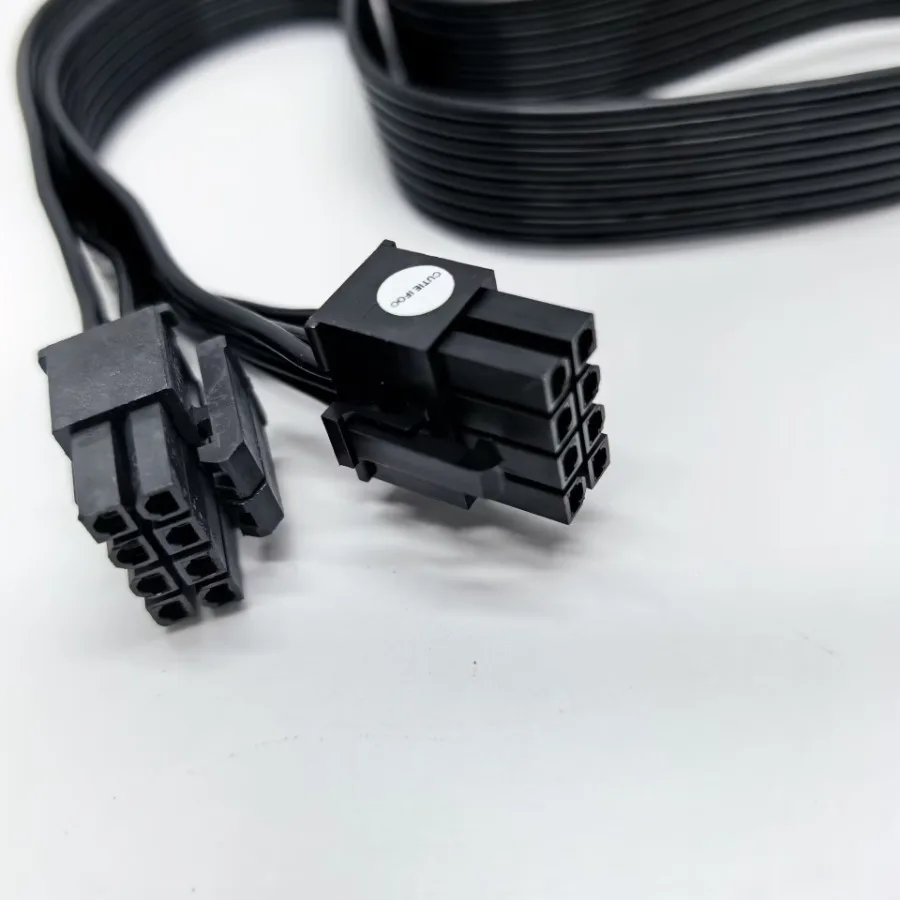 Cable de alimentación SATA IDE Molex de 8/6 pines a GPU8(6 + 2) pines CPU8pin(4 + 4 pines) para módulo OCZ 500 600 700MXSP OCZ550 750FTY - imagen 5