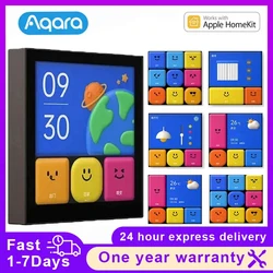 Aqara Interruptor Inteligente S1E – Táctil HomeKit Registro Energía