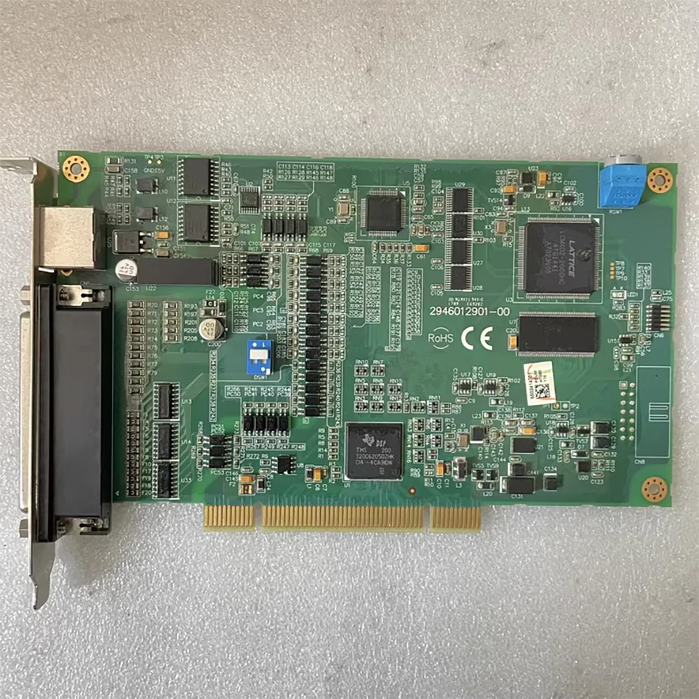 PCI-DMC-A02 para tarjeta de control de movimiento - imagen 5