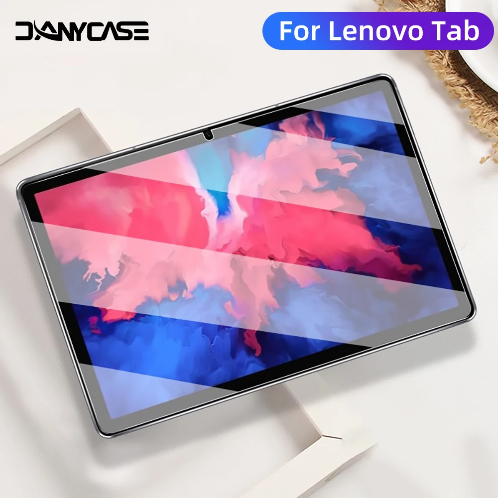 Vidrio Templado Lenovo Tab P11 – Protector Pantalla HD Resistente