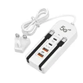 2USB2PD White UK