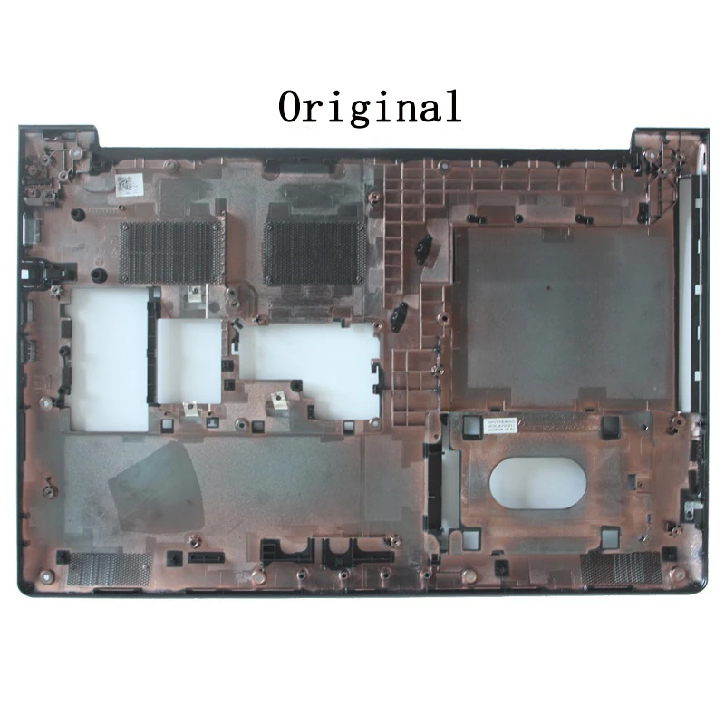 Funda inferior para Lenovo ideapad 510-15 510-15ISK 510-15IKB 310-15 310-15ISK 310-15ABR, carcasa Base negra/blanca/plateada, nueva - imagen 3
