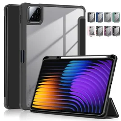 Funda Magnética Xiaomi Pad 7 con Portalápices
