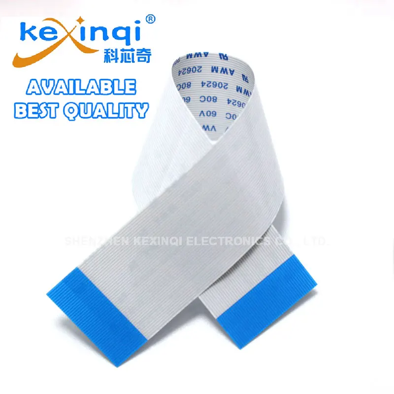 (10 uds) Cable plano Flexible tipo A FFC/FPC de 0,5mm 5/10/15/20/25/30cm de longitud 32P 34P 36P 40P 45P 50P 54P 60P Cable de Pin - imagen 4