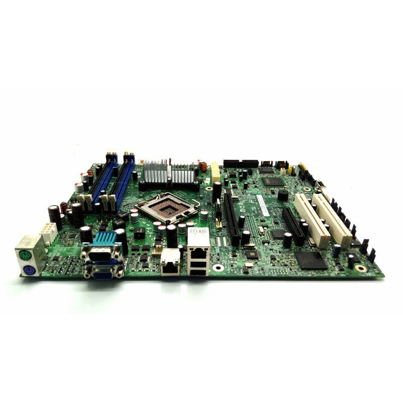 Placa base de servidor para CPU Intel 775 totalmente probada S3200SH - imagen 3