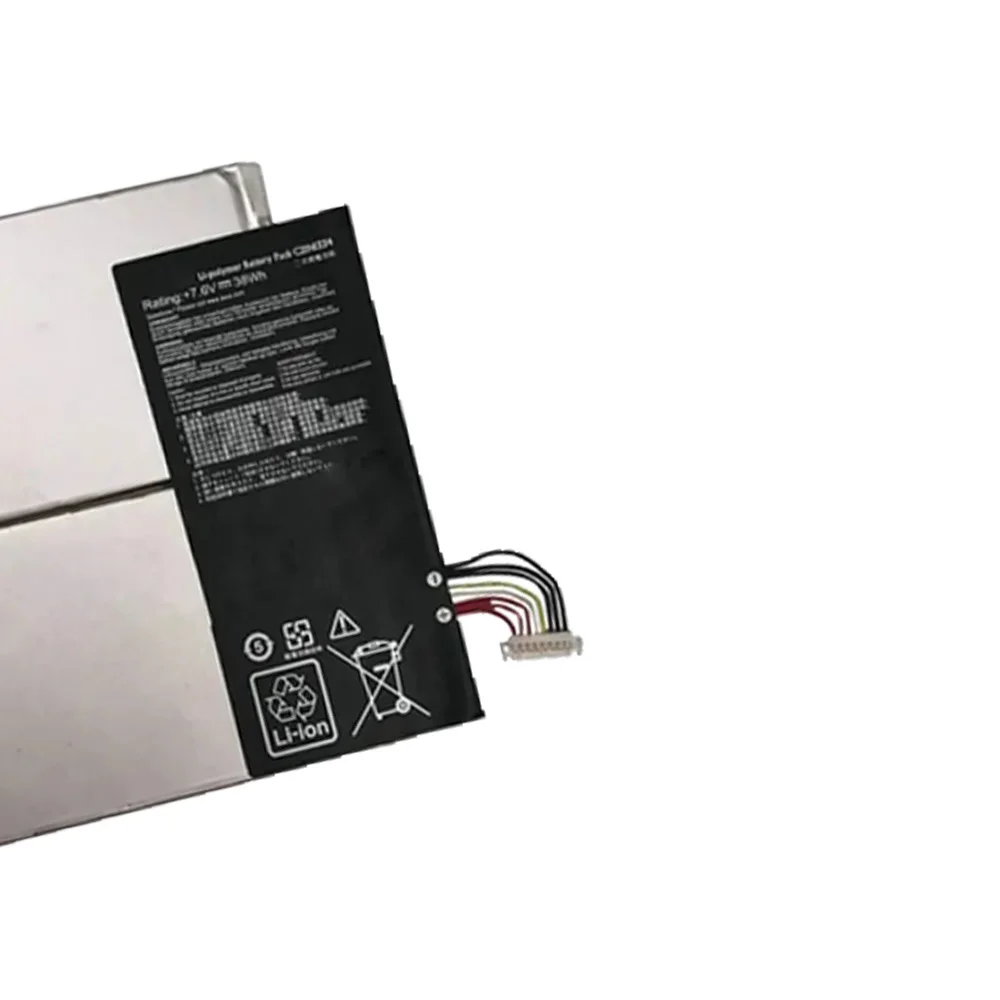 7,6 V 38Wh c21n1334 nueva batería Original para portátil ASUS Transformer Book T200TA 1A 200TA-C1-BL - imagen 3