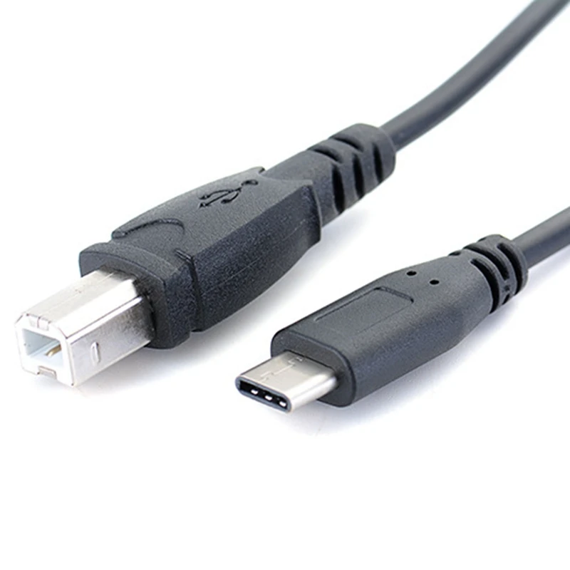 Cable USB-C a USB 3.1 Tipo B CableCC - imagen 3