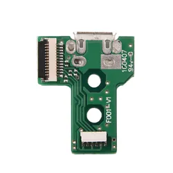 Repuesto Puerto de Carga USB para Mando Sony PS4 DualShock