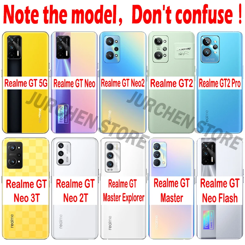Fundas de fotos personalizadas para OPPO Find X3 X5 Realme GT Neo 2 3 5 GT2 3T 2T V13 Flash Explorer Master Narzo 10 20 30 30A Pro Lite Glass - imagen 2