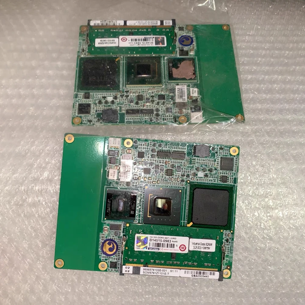 1 Uds SOM-5761 A1 para placa Advantech ETX SOM5761Z1101E-T - imagen 4