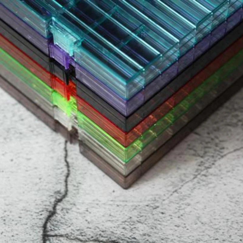 ECHOME-estuche de almacenamiento personalizado para PC, caja antipolvo para PBT, decoración de escritorio, accesorios para teclado - imagen 5