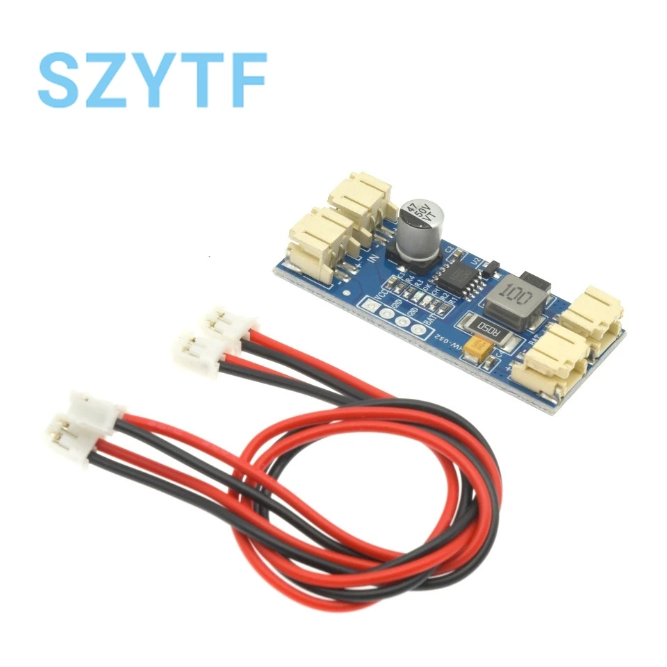 Mini placa de carga de batería solar LiPo - CN3791/CN3163/CN3065, módulo controlador regulador de panel solar con cable - imagen 4