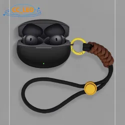 OPPO Enco X3s – Funda de Silicona Antigolpes con Cordón