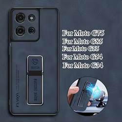 Funda Piel Oveja Moto G75 5G / G85 / G55 / G45 – Mate Antigolpes