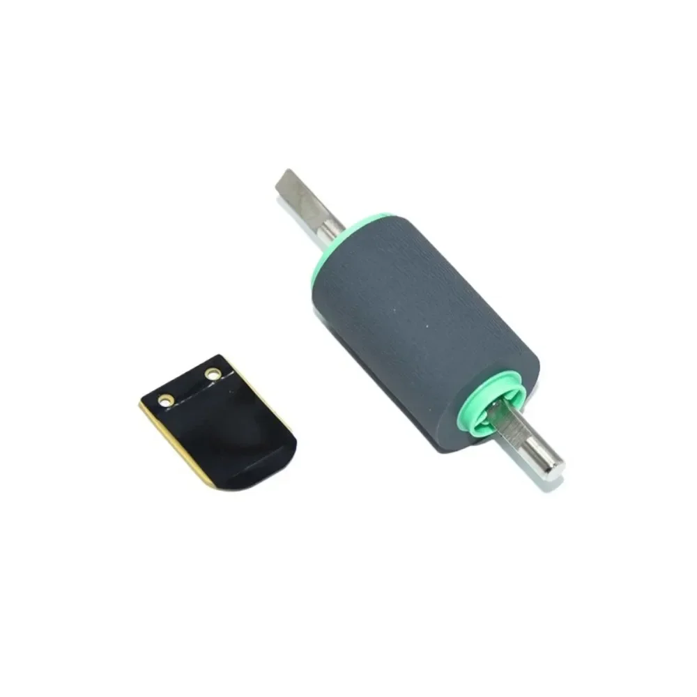 1 CONJUNTOS LD 6999001   LD 0633001   Almohadilla de separación del rodillo de recogida para BROTHER ADS-1000W ADS-1100W ADS-1500W ADS-1600W MW-100 - imagen 4