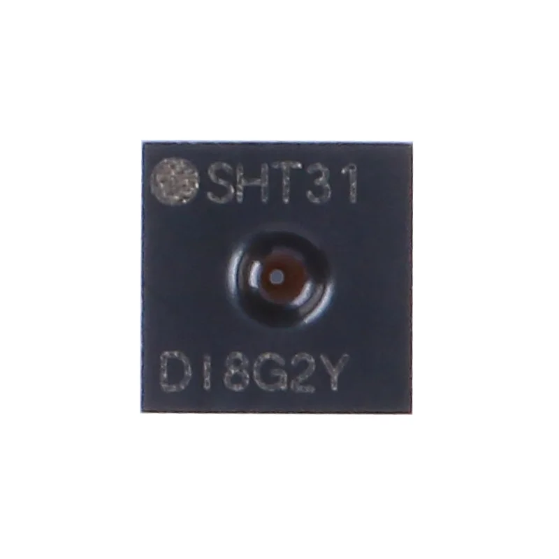 5 uds/1 unidad SHT31 SHT30 DFN-8 SHT21 SHT20 DFN-6 SHTC3 DFN-4 Sensor Digital de temperatura y humedad SHT30-DIS SHT31-DIS-B SHT35-DIS - imagen 3