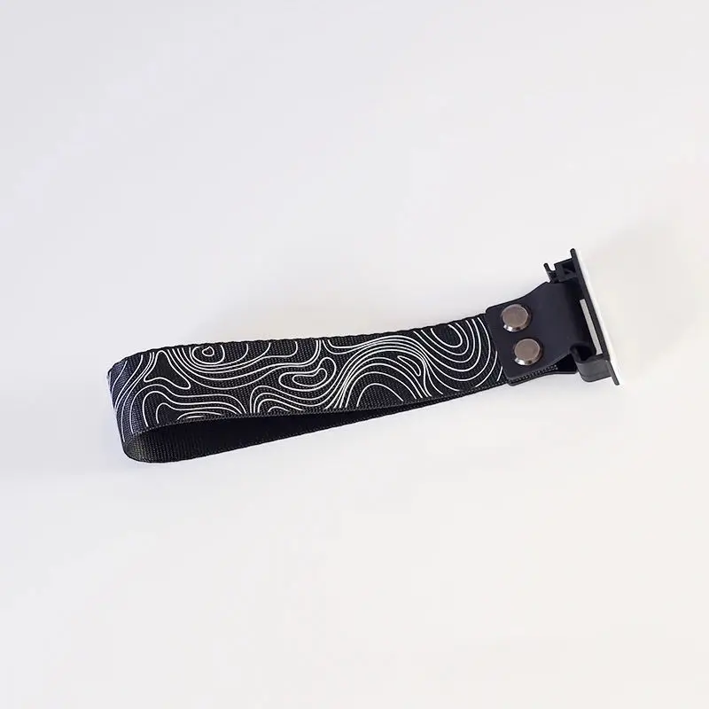 Cinta de teclado de Anime personalizada, correa de teclado de eje magnético, correa de teclado mecánico para Wooting Atk68 Drunkdeer Looting - imagen 5