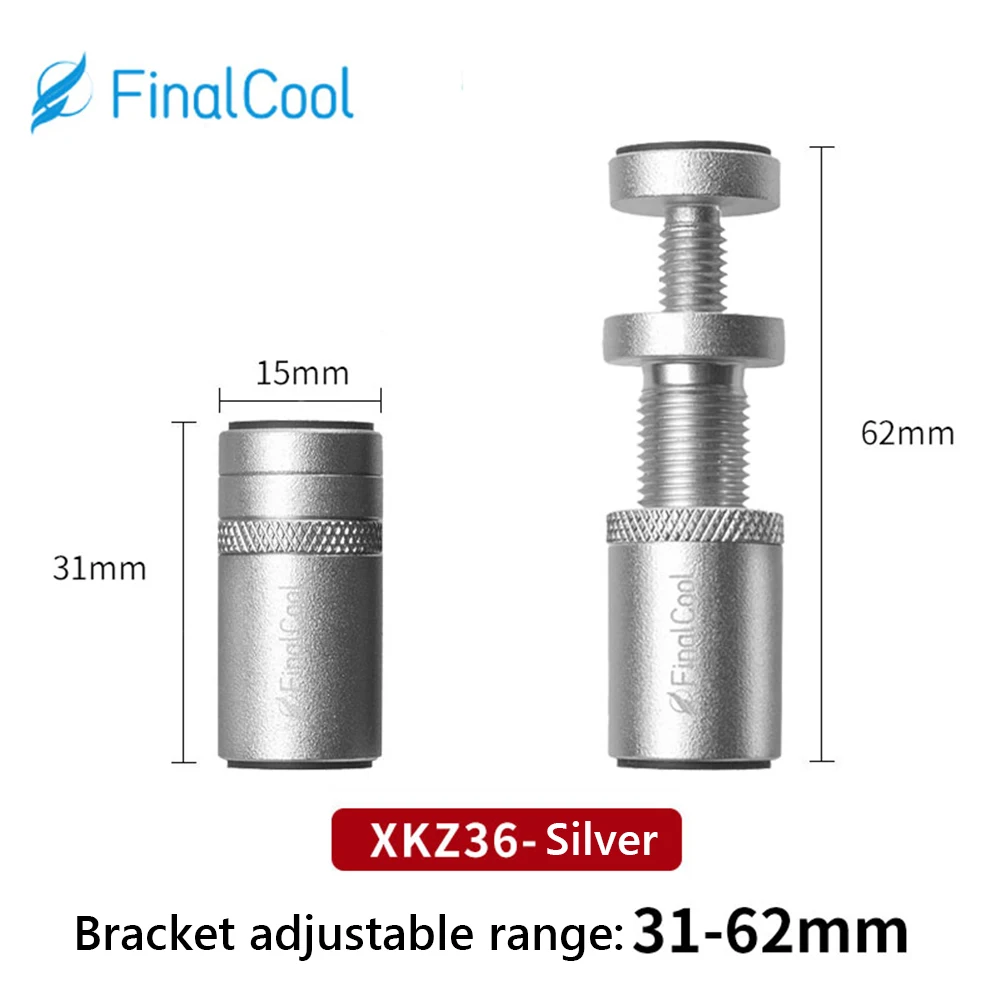 XKZ36 Silver