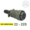 plug 3106 22-22S