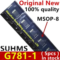 G781 Circuito Integrado MSOP-8 para Placas Electrónicas