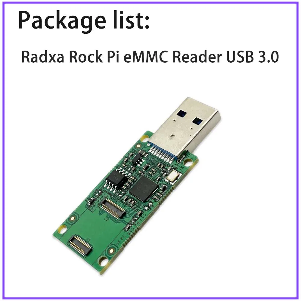 eMMC Reader USB 3.0