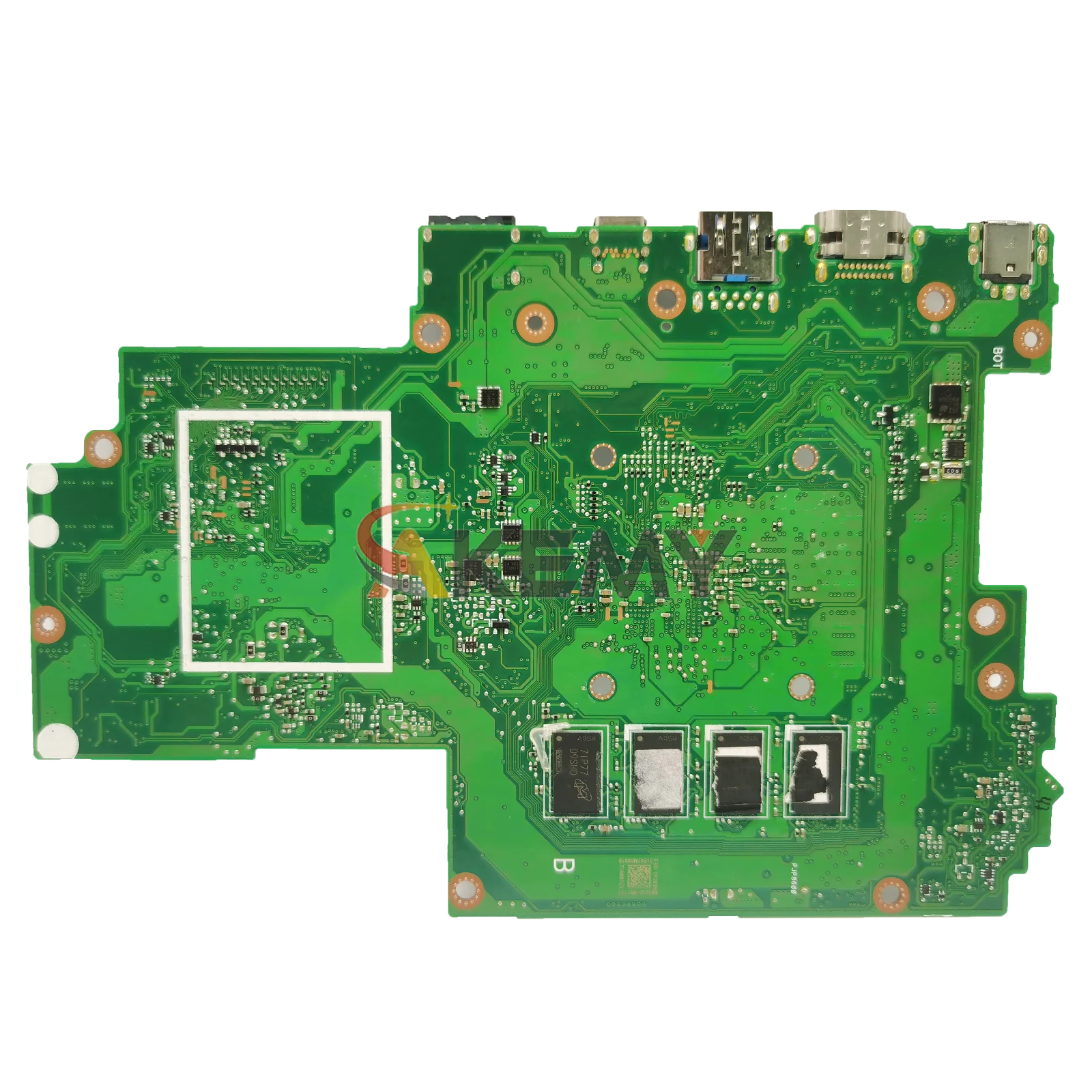 Placa base para ordenador portátil TP203NA para ASUS VivoBook Flip TP203N TP203NA TP203NAS TP203NAH con CPU Celeron 100% pruebas OK stk - imagen 2