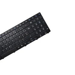 Teclado AZERTY Francés Replacement para Acer Aspire 7750