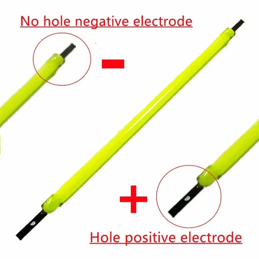 10 Uds. De bombillas Edison de filamento LED COB de 3V, piezas de lámpara, diodos de luz incandescentes, accesorios, decoración de iluminación navideña multicolor - imagen 3