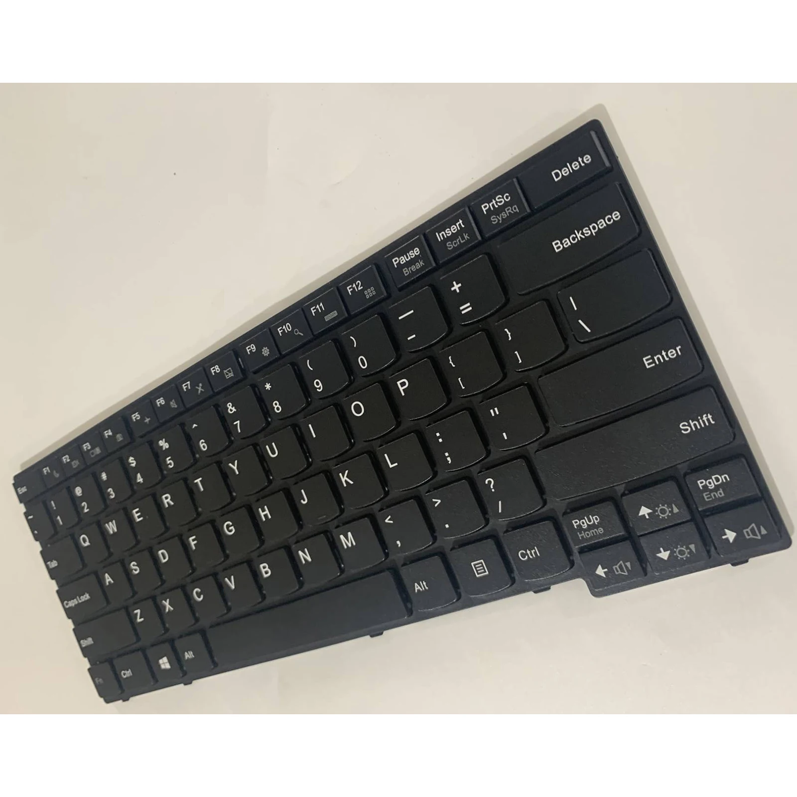 Teclado de ordenador portátil con diseño estadounidense para LENOVO E40-70 E40-30 E40-45 E40-80 E40-81 E41-70 E41-80 - imagen 4