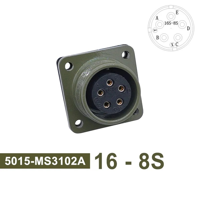 socket 3102 16-8S