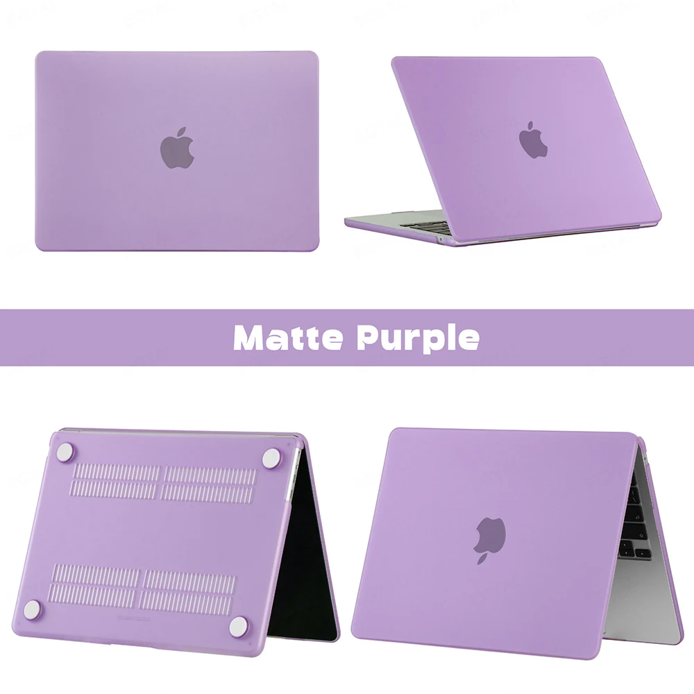 Matte Purple