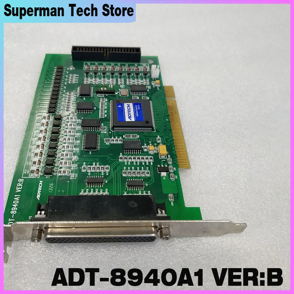 ADT-8940 para ADTECH E D FV1.3 FV1.8 Tarjeta de desmontaje Original ADT-8940A1 VER:B - imagen 2