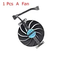 1 Pcs A Fan