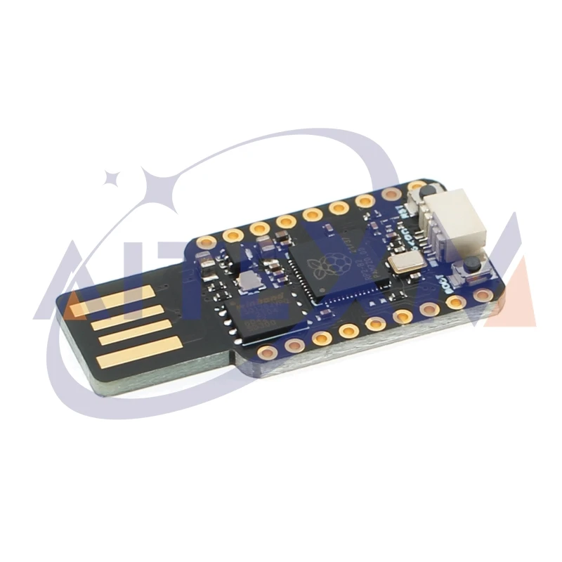 Módulos de placa de desarrollo AITEXM MINI USB RP2040 para Raspberry Pi Dual Core 4MB o 16MB - imagen 4