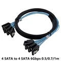 4 SATA to 4 SATA