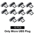 10PCS micro plugs