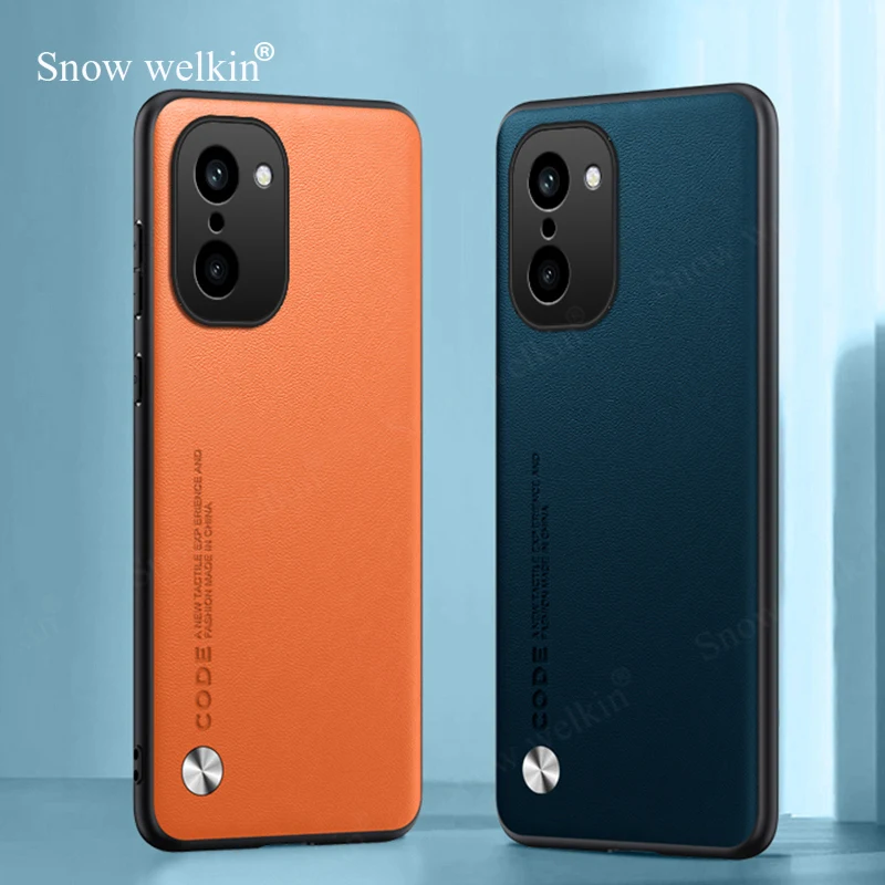 Funda de silicona de lujo de cuero PU a prueba de golpes para OnePlus One Plus 15R Oneplus15R funda trasera para teléfono Coque - imagen 2