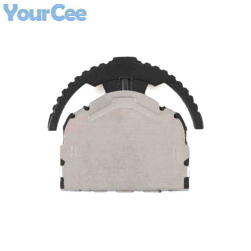 50 uds/1 unidad de cabezal grande SMD trípode de 3 pines interruptor de palanca de rueda de pulgar reinicio multifunción SMT 3 pines para teléfono MP3 MP4 - imagen 2